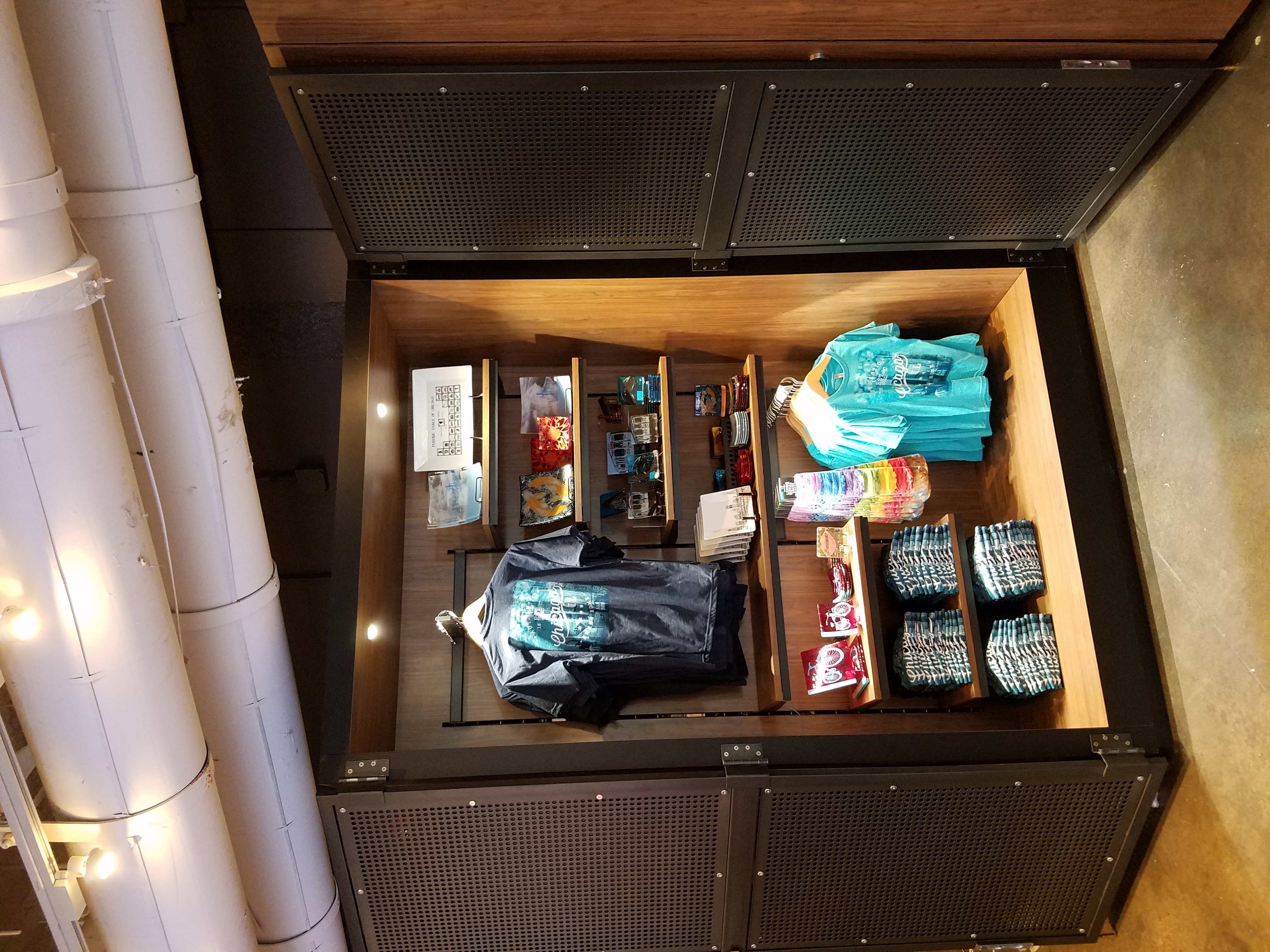 Kiosk Open Configuration